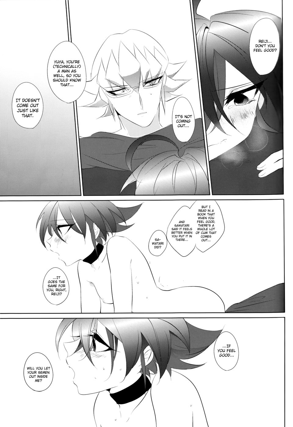 Hentai Manga Comic-Female Yuya-v22m-Read-15